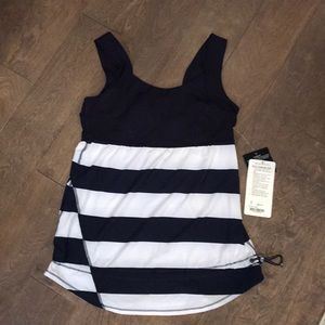 Lululemon Work out top. Brand New